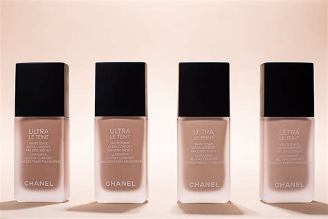 Новый тональный Chanel Ultra Le Teint: отзывы 